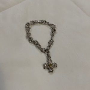 Cross Bracelet